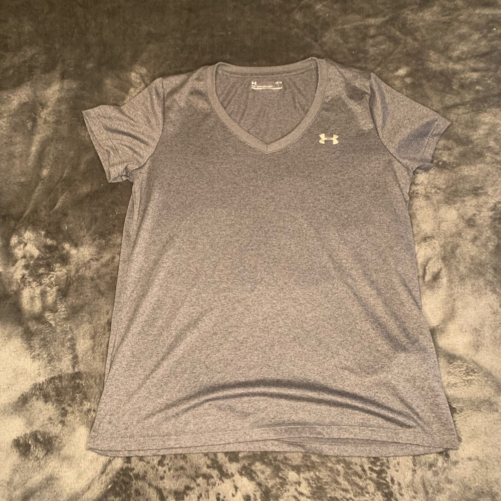 Under Armor Heat Gear Tee
